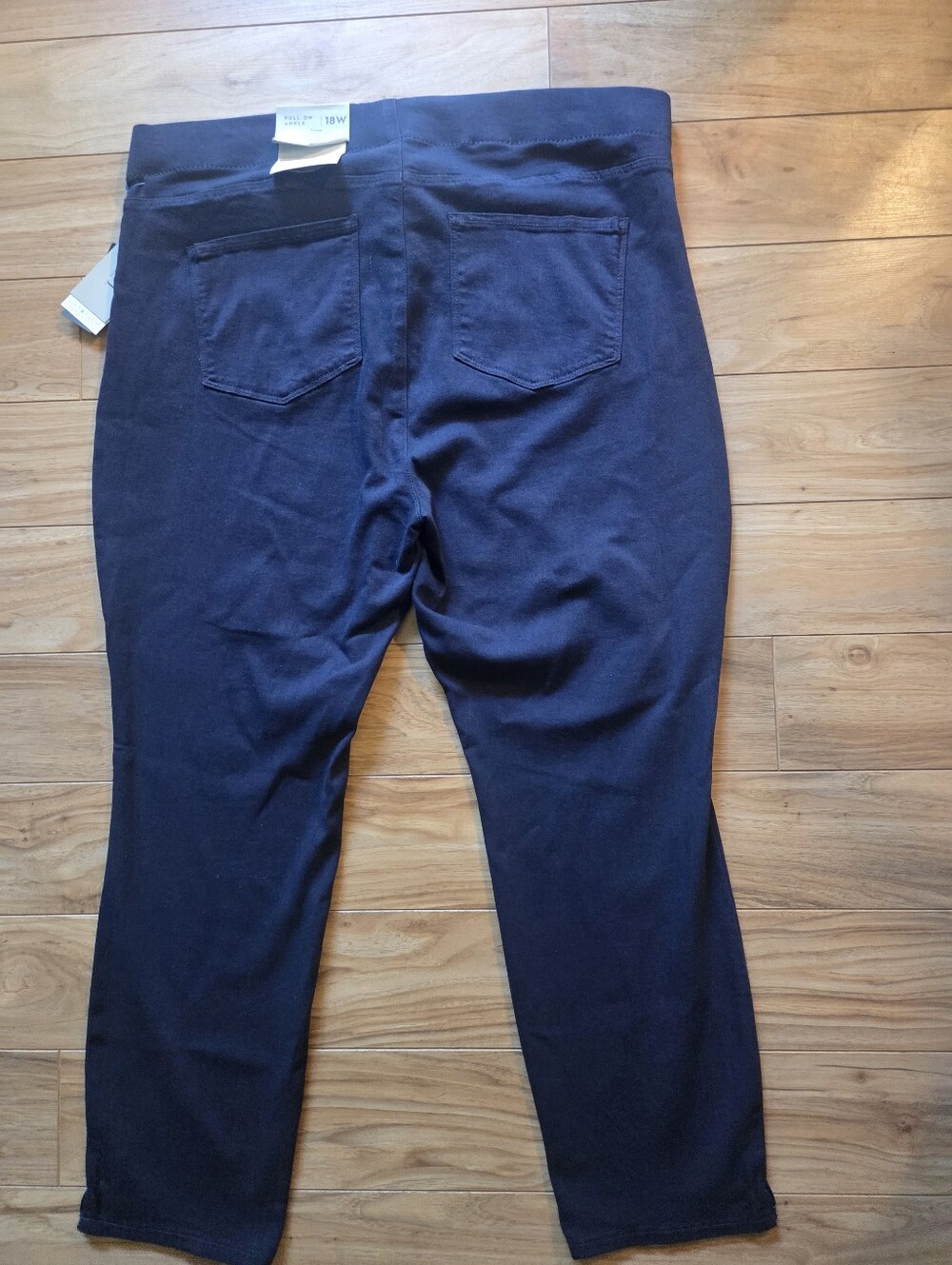NYDJ Alina Pull On Ankle Jeans Lift & Tuck Technology Size 18W NWT - Picture 8 of 14